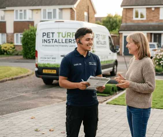 Pet Turf Installation Geneva, IL FAQs