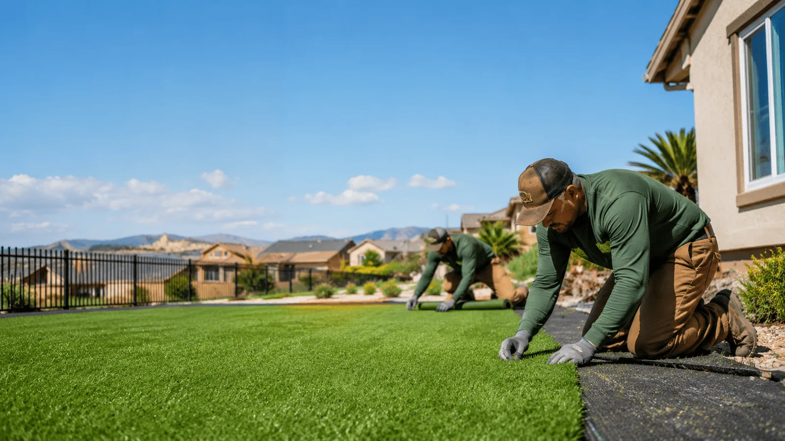 Pet Turf Installation in Geneva, IL near me